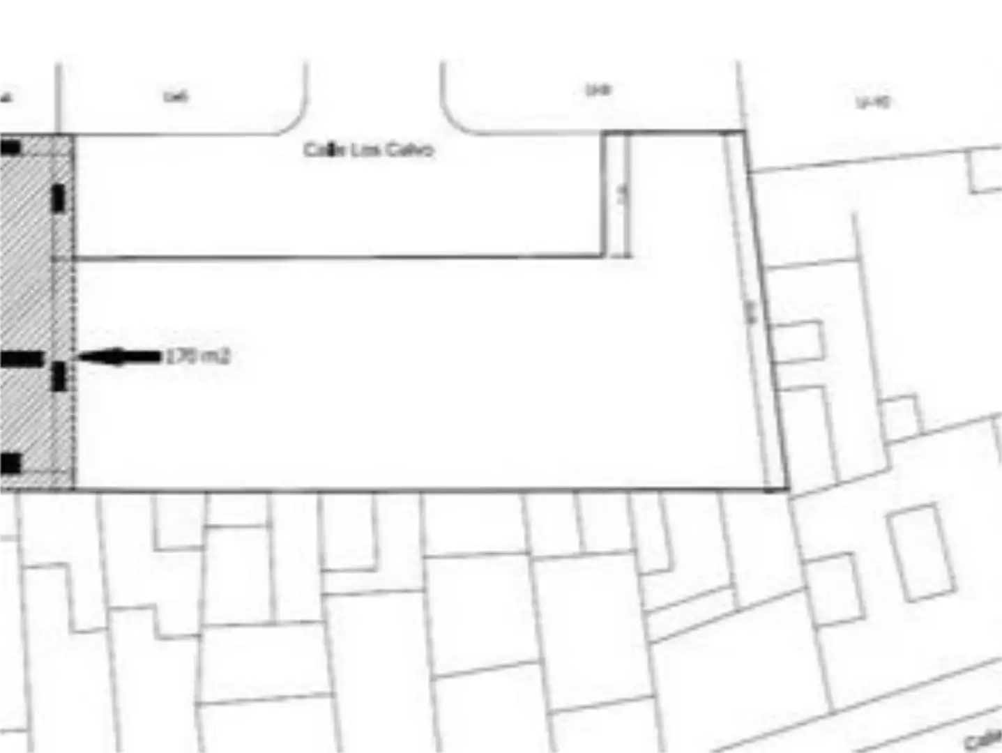 Urbanitzable en venda a Calle de los Calvo, 24, La Palma del Condado Urbanitzable en venda en La Palma del Condado