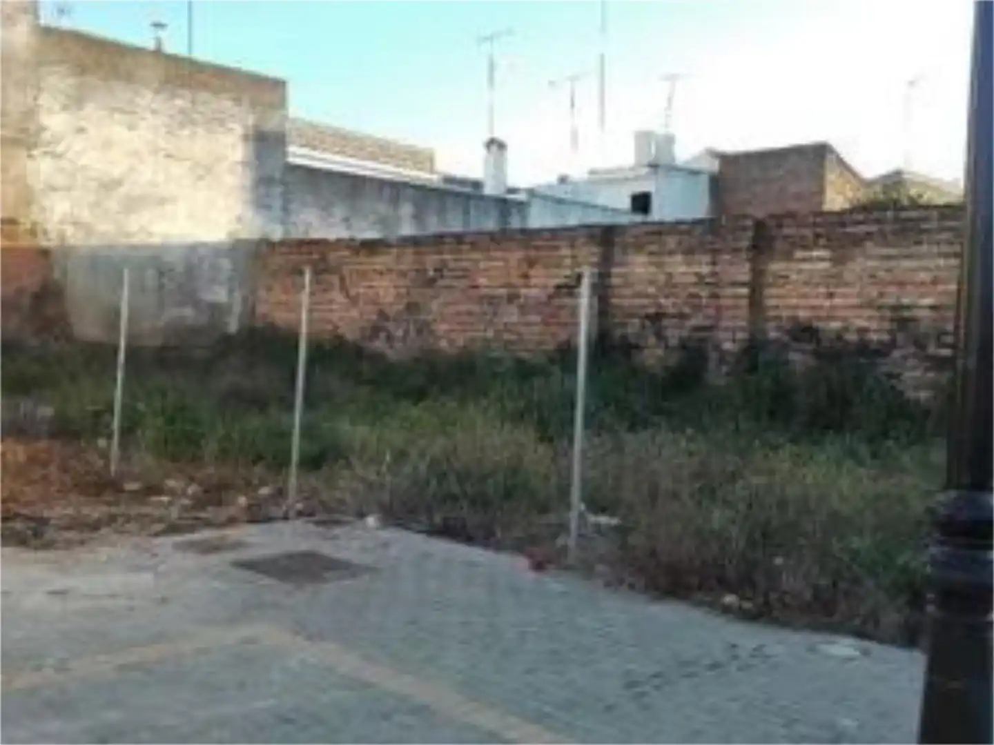 Urbanitzable en venda a Calle de los Calvo, 24, La Palma del Condado Urbanitzable en venda en La Palma del Condado