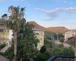 Vista exterior de Àtic en venda en Serra amb Aire condicionat i Terrassa