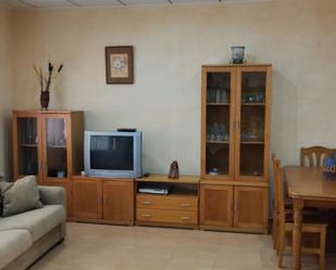 Living room of Planta baja for sale in Torrevieja  with Air Conditioner and Terrace