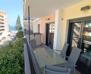 Terrace of Flat for sale in Torrevieja  with Air Conditioner and Balcony