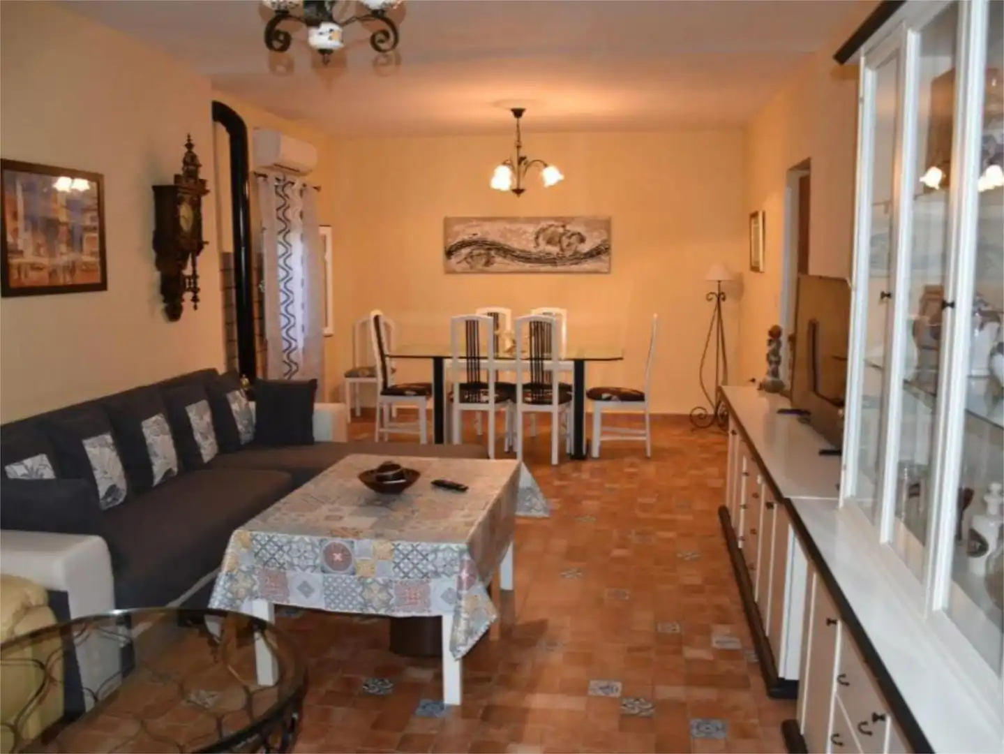 Country homes for sale in Calle Arroyo, 6, Villacarrillo Dining room of Country homes for sale in Villacarrillo