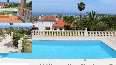 Flat to rent in Street Raïm de Pastor, 23, El Montgó, Alicante - image 5 Photo 5 of Flat to rent in Street Raïm de Pastor, 23, El Montgó, Alicante