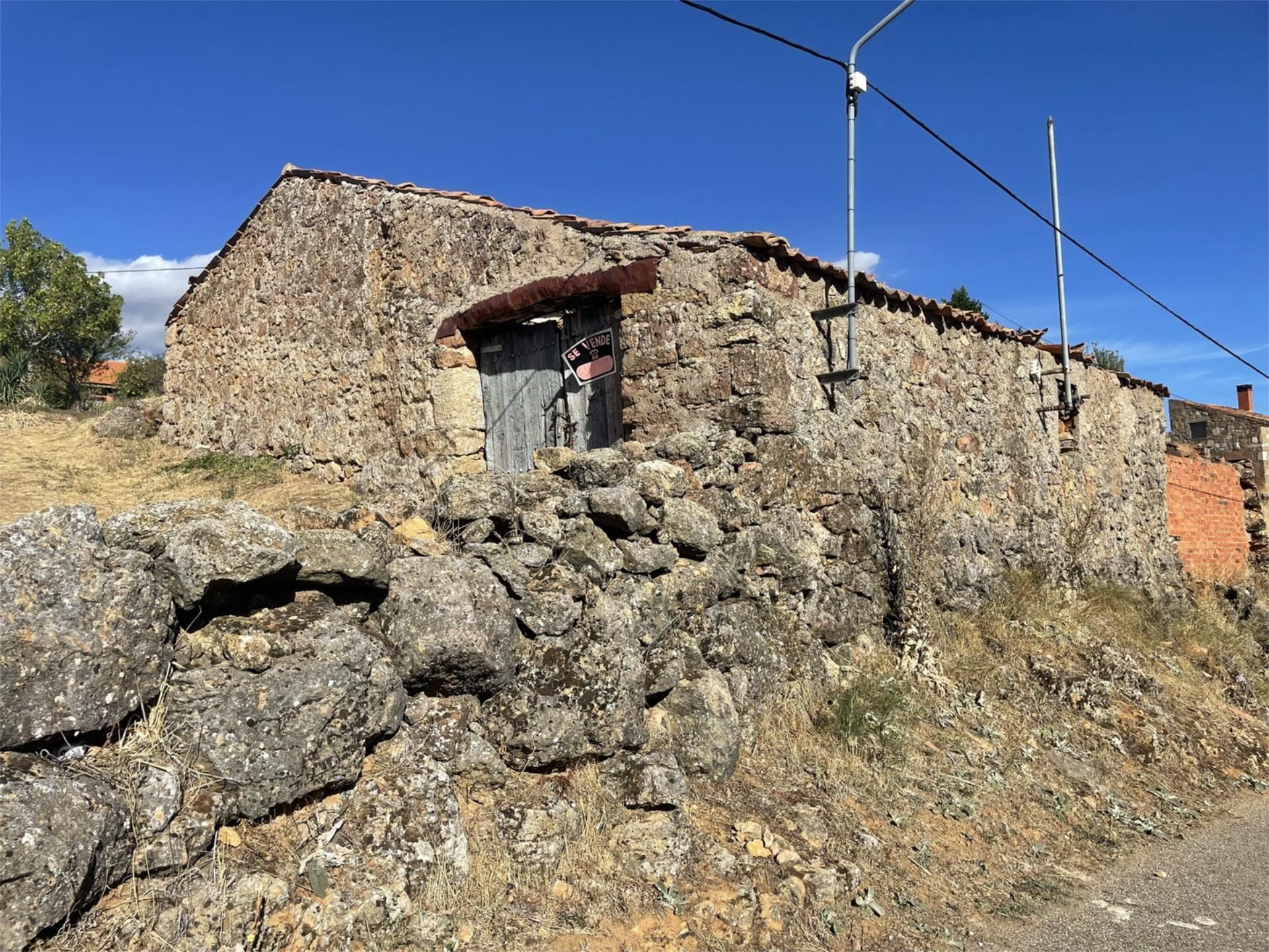 Planta baixa de lloguer a Calle Aldeanueva, 13, Torreadrada