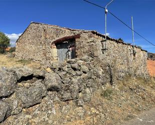 Vista exterior de Planta baixa en venda en Torreadrada