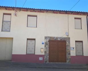Vista exterior de Casa o xalet en venda en Santa Elena de Jamuz