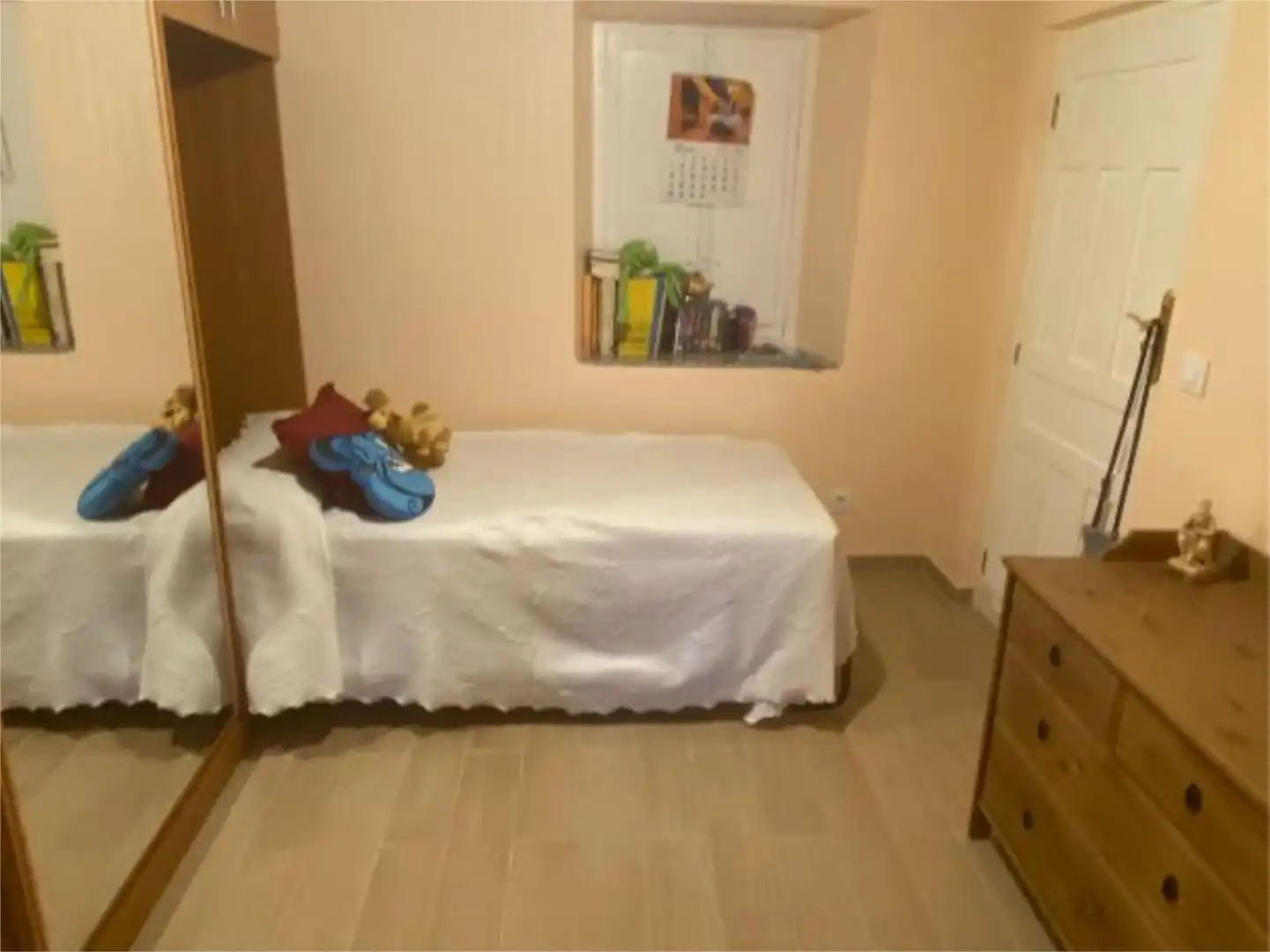 Casa o chalet en venta en Calle Grande, 1, Santa Elena de Jamuz Habitación de Casa o chalet en venta en Santa Elena de Jamuz