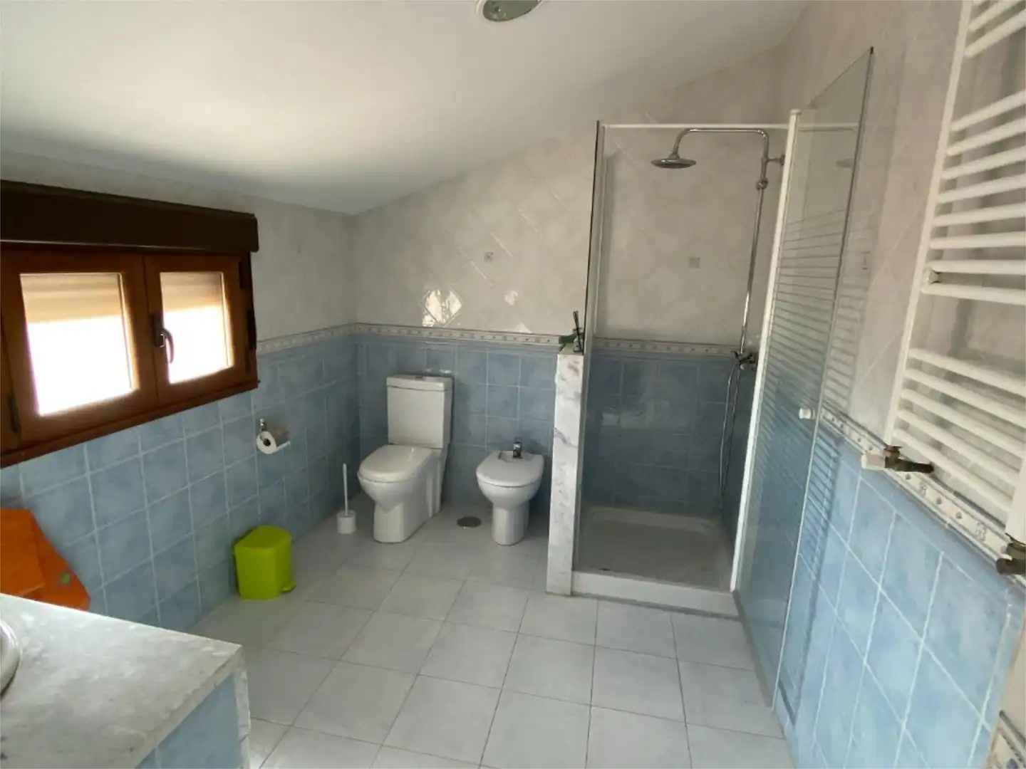 Casa o chalet en venta en Calle Grande, 1, Santa Elena de Jamuz Baño de Casa o chalet en venta en Santa Elena de Jamuz