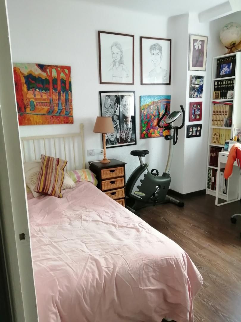 Pis per a compartir a Pasaje Aránzazu, 4, Los Castillejos - La Trinidad