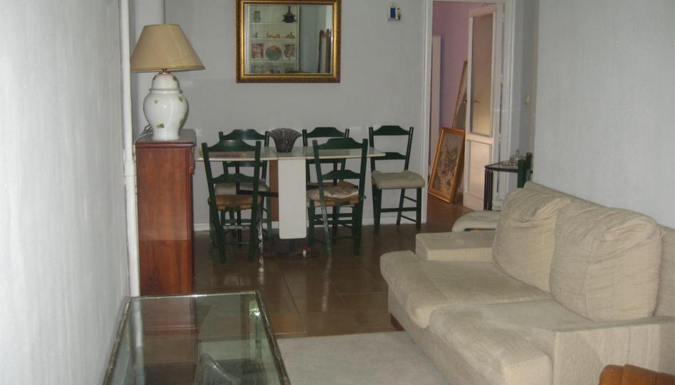 Pis de lloguer a Calle de Rufino Blanco, 8, Fuente del Berro, Madrid - imatge 1 Foto 1 de Pis de lloguer a Calle de Rufino Blanco, 8, Fuente del Berro, Madrid