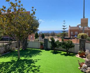 Jardí de Casa o xalet en venda en Tiana amb Aire condicionat