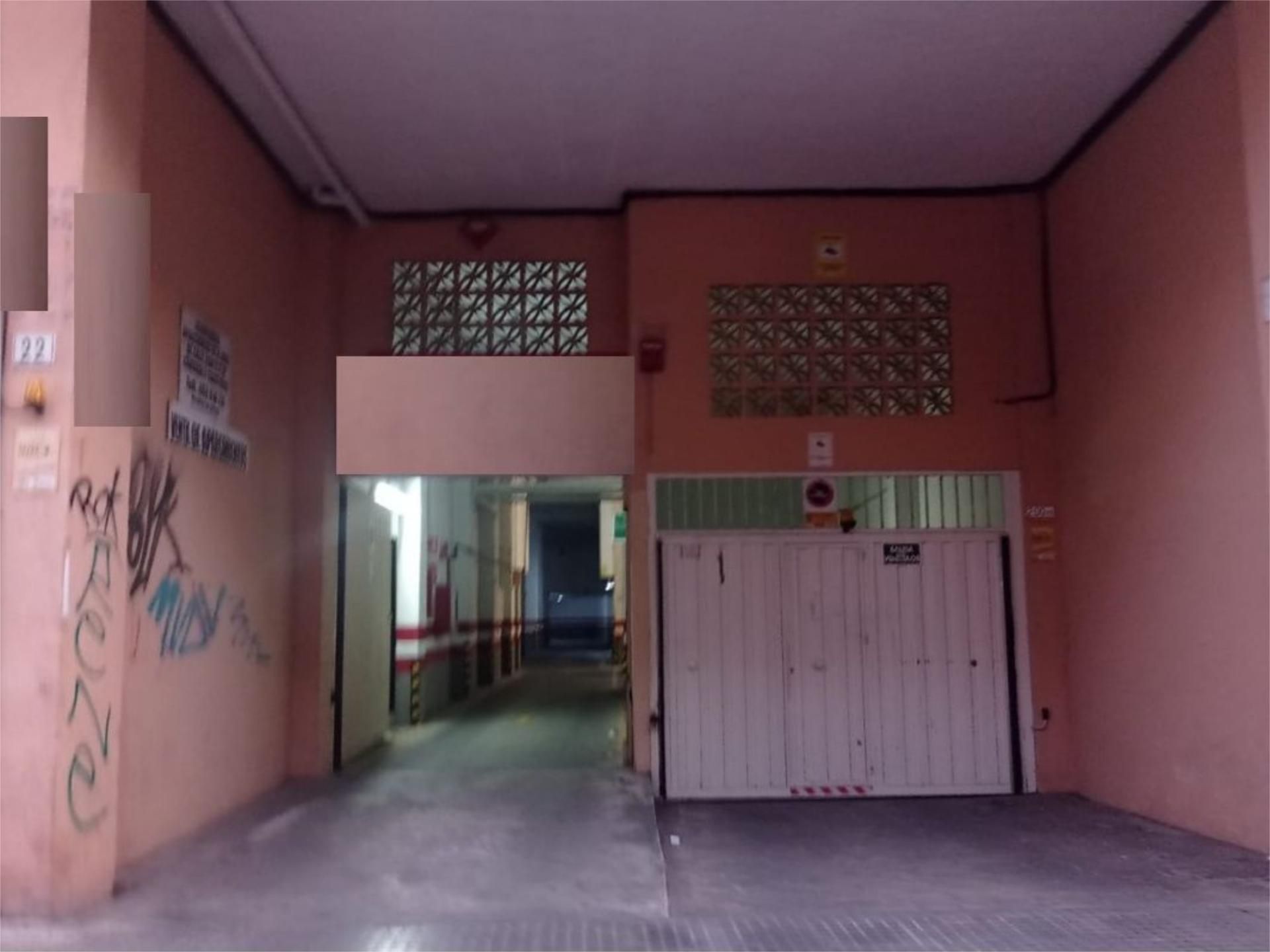 Garage to rent in Alameda de Capuchinos, 43, El Molinillo - Capuchinos