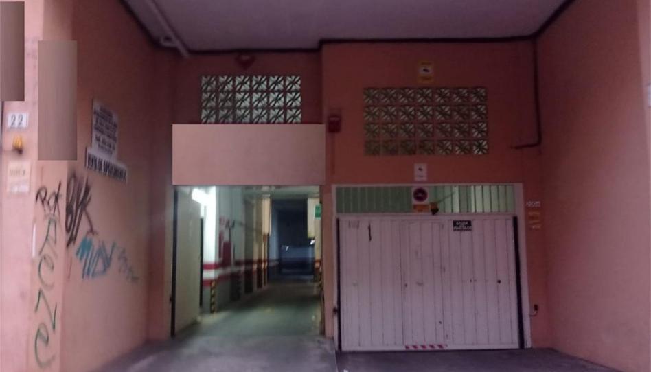 Garatge de lloguer a Alameda de Capuchinos, 43, El Molinillo - Capuchinos, Málaga - imatge 1 Foto 1 de Garatge de lloguer a Alameda de Capuchinos, 43, El Molinillo - Capuchinos, Málaga