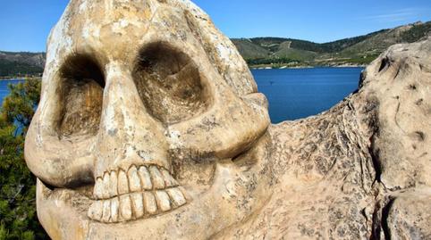 Foto 2 de Casa o xalet en venda a Calle Abajo, 26, El Valle de Altomira, Cuenca