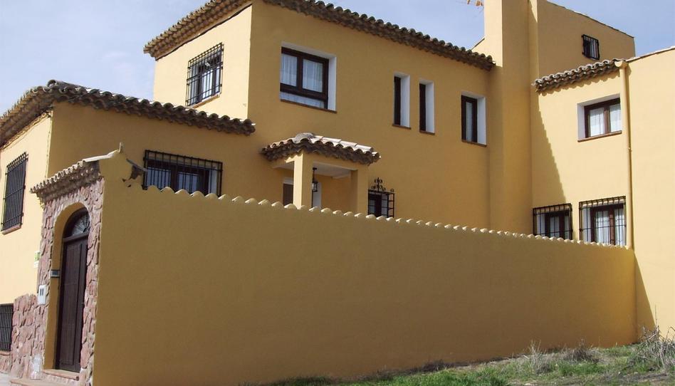 Foto 1 de Casa o xalet en venda a Calle Abajo, 26, El Valle de Altomira, Cuenca