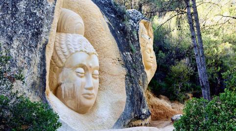 Foto 4 de Casa o xalet en venda a Calle Abajo, 26, El Valle de Altomira, Cuenca