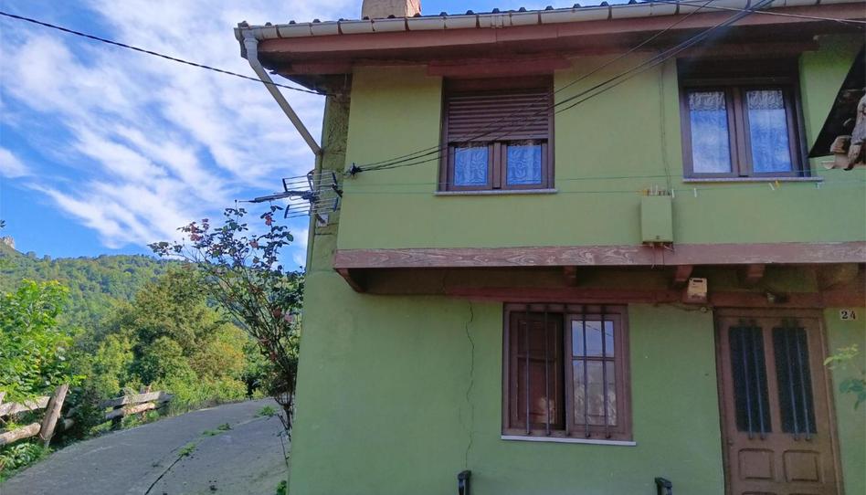 Foto 1 de Casa adosada en venta en Lugar la Felguerina, 29, Caso, Asturias