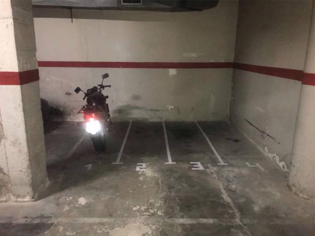 Garaje en Venta en Avinguda Meridiana, 337 en La Sagrera