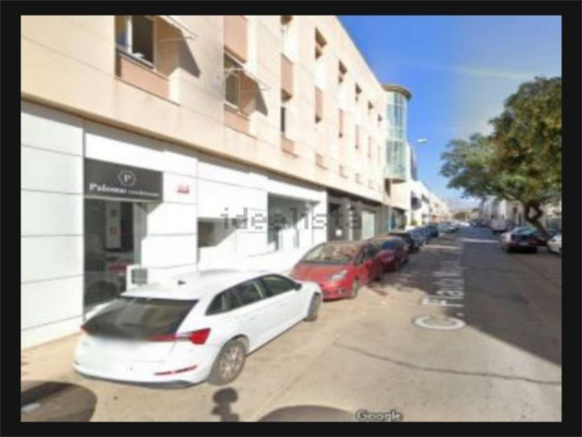 Exterior view of Office for sale in Málaga Capital