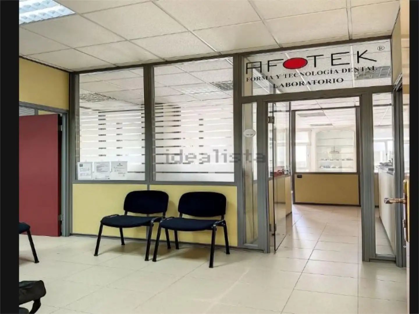 Büro zum Verkauf in Avenida de José Ortega y Gasset, 304, Distrito Zeta - Recinto Ferial Cortijo de Torres Büro zum Verkauf in Málaga