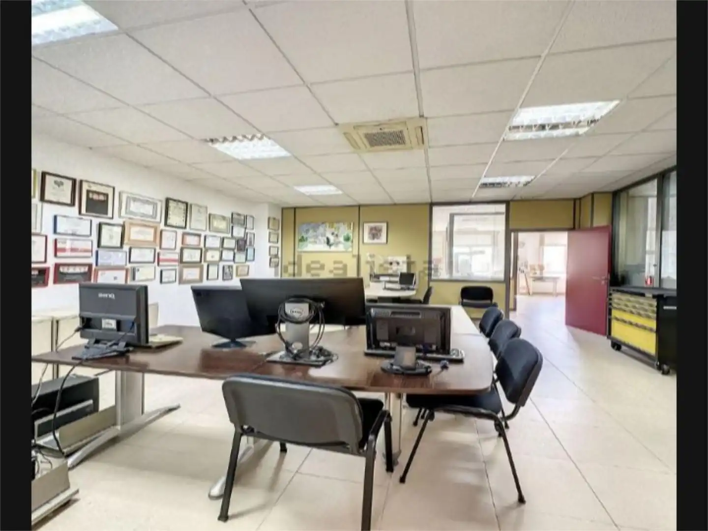 Büro zum Verkauf in Avenida de José Ortega y Gasset, 304, Distrito Zeta - Recinto Ferial Cortijo de Torres Büro zum Verkauf in Málaga