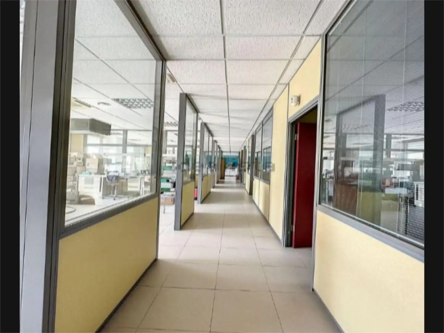 Büro zum Verkauf in Avenida de José Ortega y Gasset, 304, Distrito Zeta - Recinto Ferial Cortijo de Torres Büro zum Verkauf in Málaga