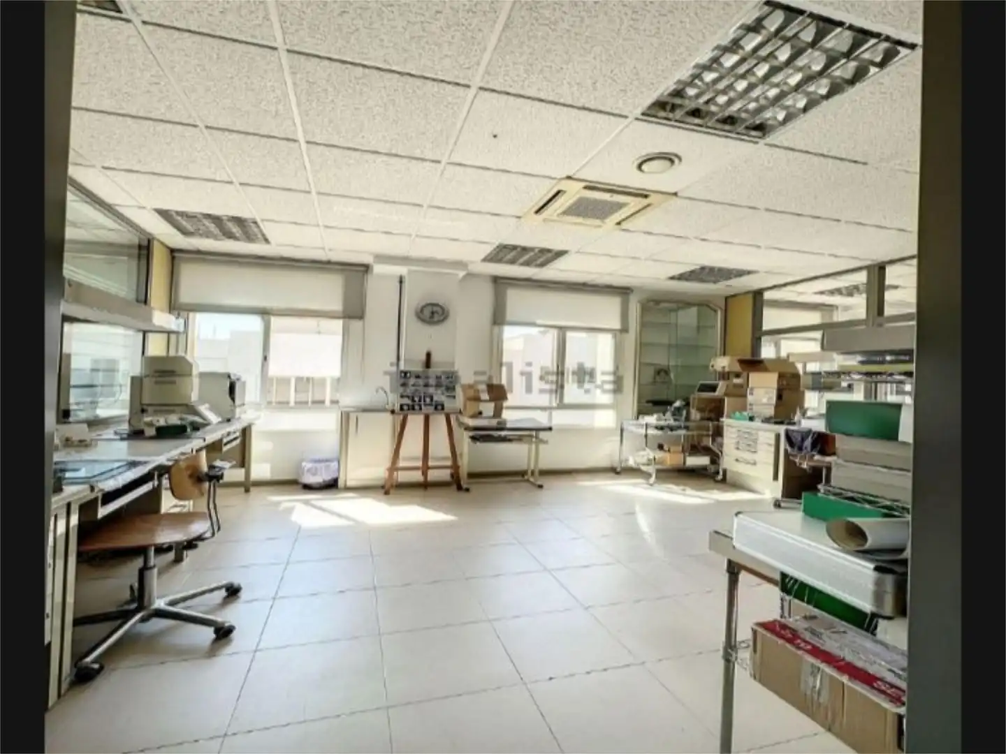 Büro zum Verkauf in Avenida de José Ortega y Gasset, 304, Distrito Zeta - Recinto Ferial Cortijo de Torres Büro zum Verkauf in Málaga
