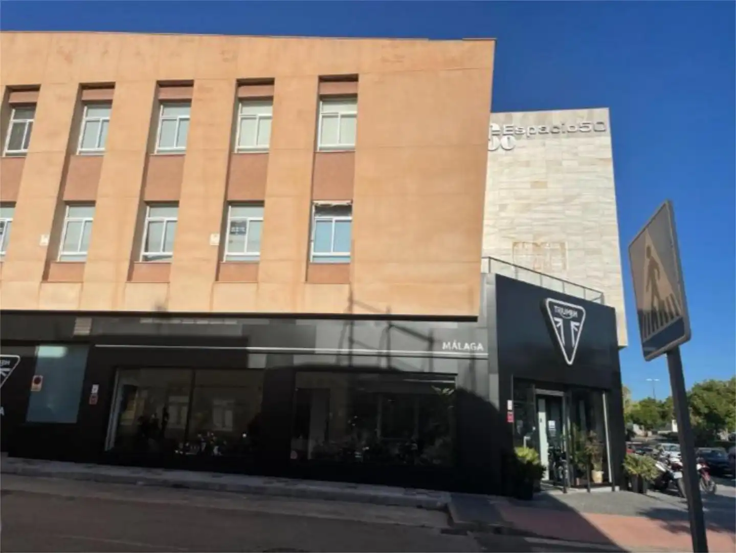 Büro zum Verkauf in Avenida de José Ortega y Gasset, 304, Distrito Zeta - Recinto Ferial Cortijo de Torres Außenansicht von Büro zum Verkauf in Málaga