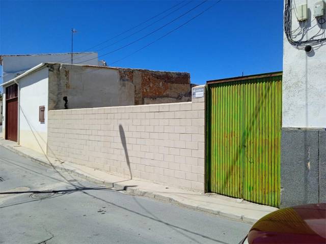 Terreno en Venta en Calle Barreras, 36 en Noblejas