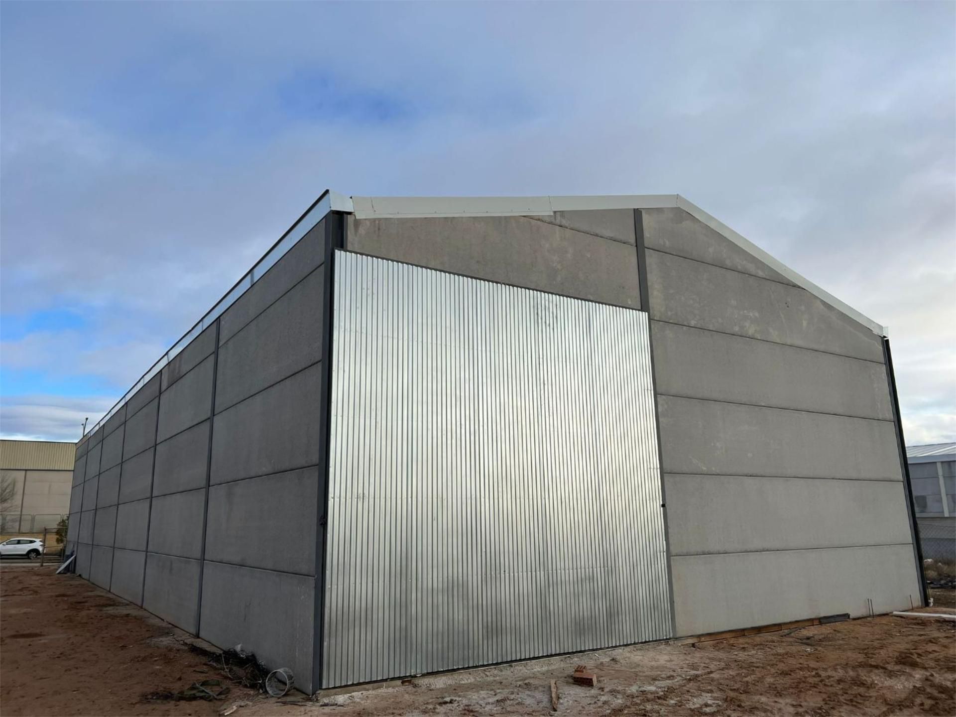 Nau industrial de lloguer a Calle Ejutar, 17, Villacañas
