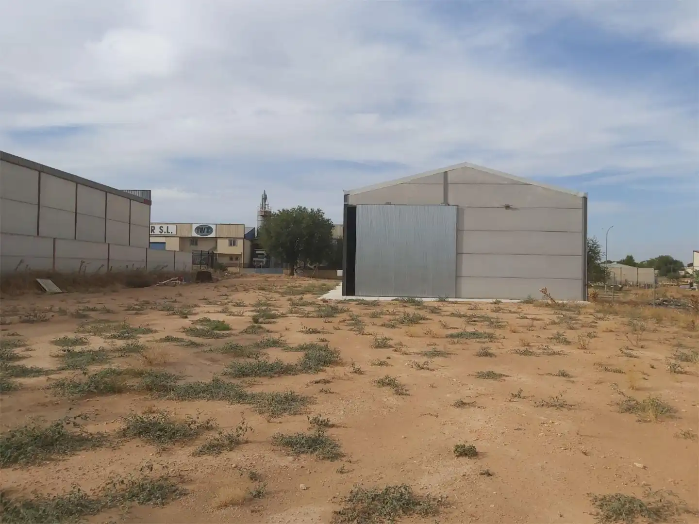 Industrial buildings for rent in Calle Ejutar, 17, Villacañas Industrial buildings for rent in Villacañas
