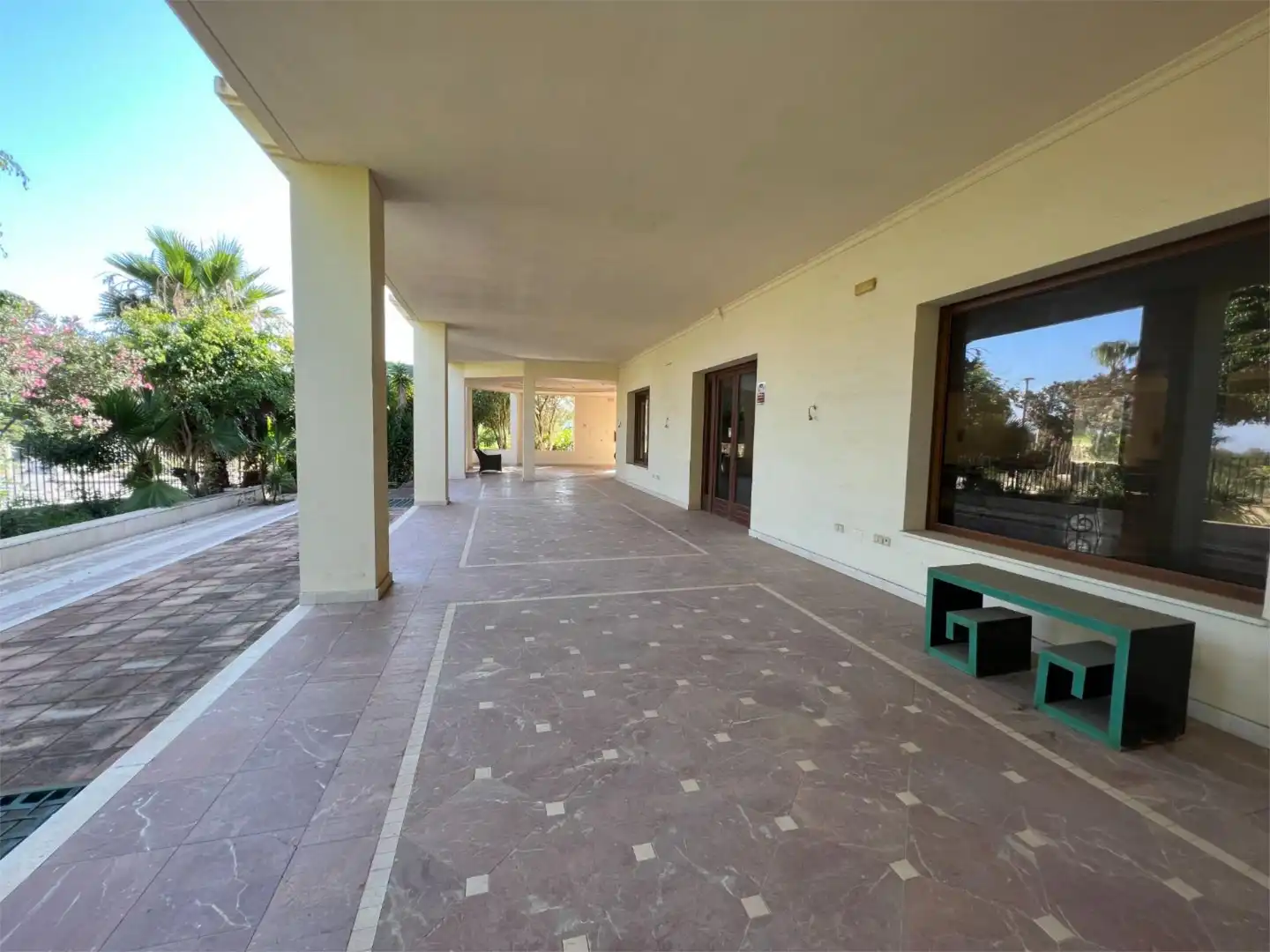 Terraza de Local en venta en Casares
