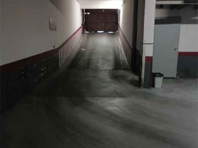 Garaje en Alquiler en Calle del Capitán Salazar Martínez, 5 en Embajadores - Lavapiés