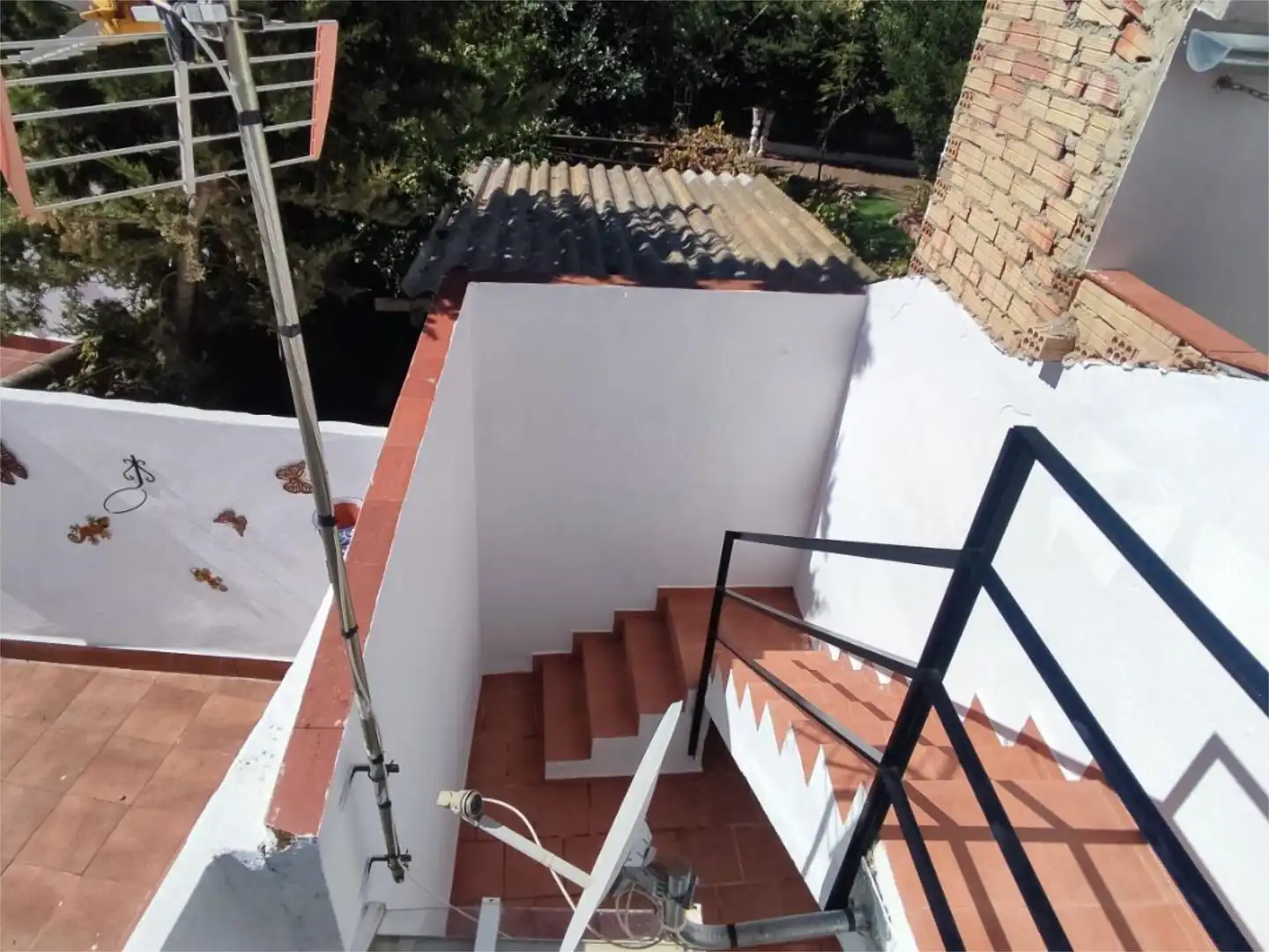Casa adosada en venda a Calle Sevilla, 11, Pruna Terrassa de Casa adosada en venda en Pruna amb Terrassa i Balcó