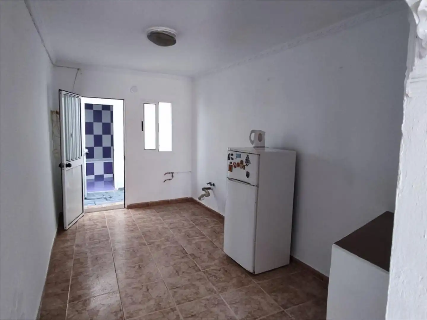 Casa adosada en venda a Calle Sevilla, 11, Pruna Cuina de Casa adosada en venda en Pruna amb Terrassa i Balcó