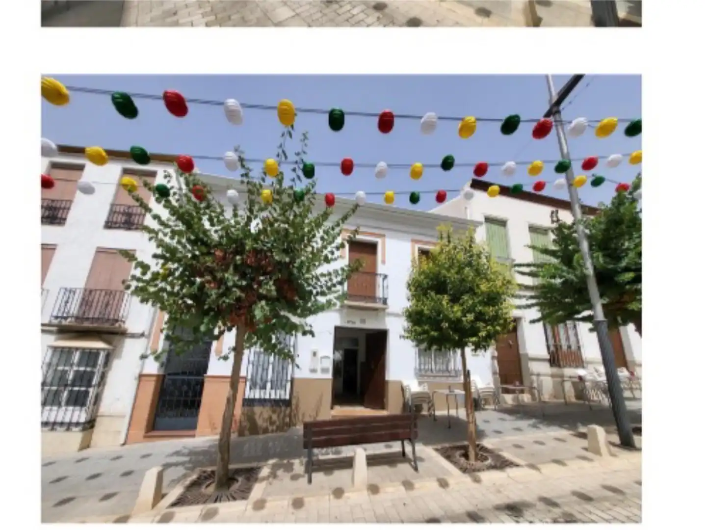 Pis en venda a Calle San Francisco, 57, Teba Vista exterior de Pis en venda en Teba amb Traster i Balcó