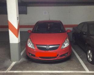 Parking of Garage to rent in San Vicente del Raspeig / Sant Vicent del Raspeig