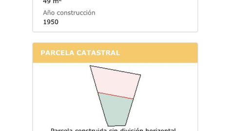 Planta baixa en venda a Calle Hernán Cortés, 47, Montehermoso, Cáceres - imatge 3 Foto 3 de Planta baixa en venda a Calle Hernán Cortés, 47, Montehermoso, Cáceres