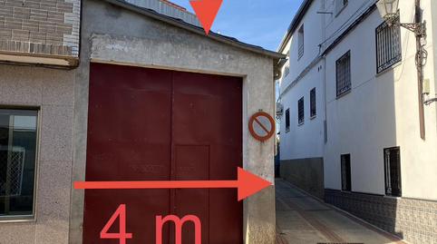 Planta baixa en venda a Calle Hernán Cortés, 47, Montehermoso, Cáceres - imatge 4 Foto 4 de Planta baixa en venda a Calle Hernán Cortés, 47, Montehermoso, Cáceres