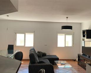 Living room of Attic for sale in San Roque  with Terrace and Video intercom