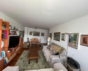 Living room of Flat to rent in Santander  with Swimming Pool