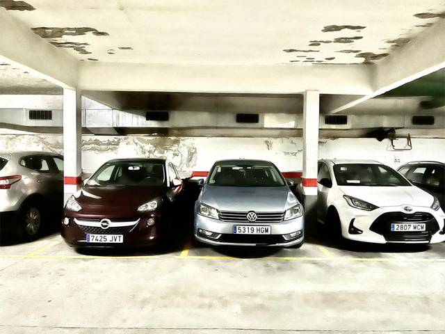 Garaje en Venta en Carrer de Buenaventura Muñoz, 36 en El Parc i la Llacuna del Poblenou