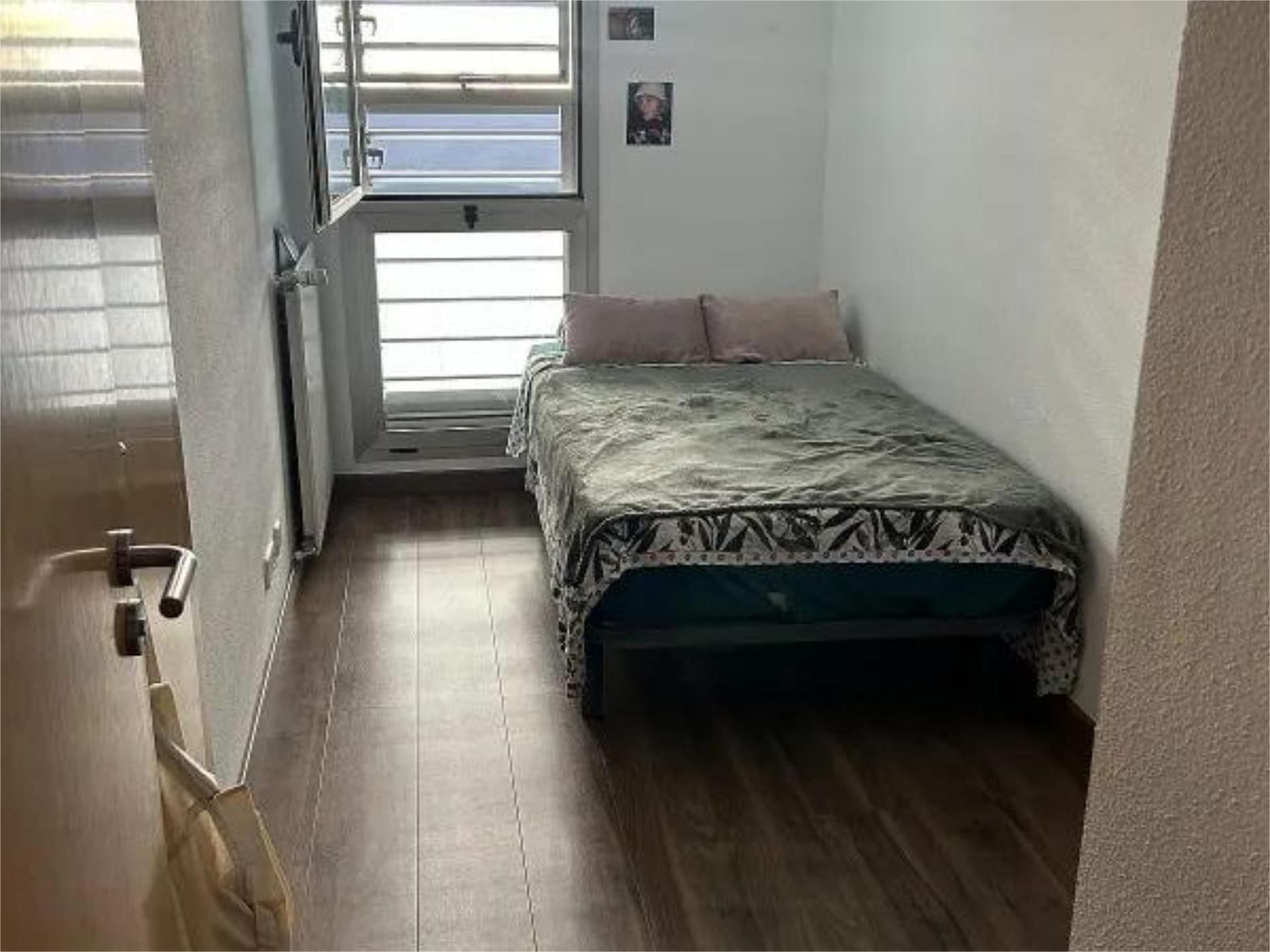 Bedroom of Flat to share in  Madrid Capital  with Air Conditioner, Heating and Furnished