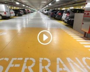 Parking of Garage for sale in  Madrid Capital