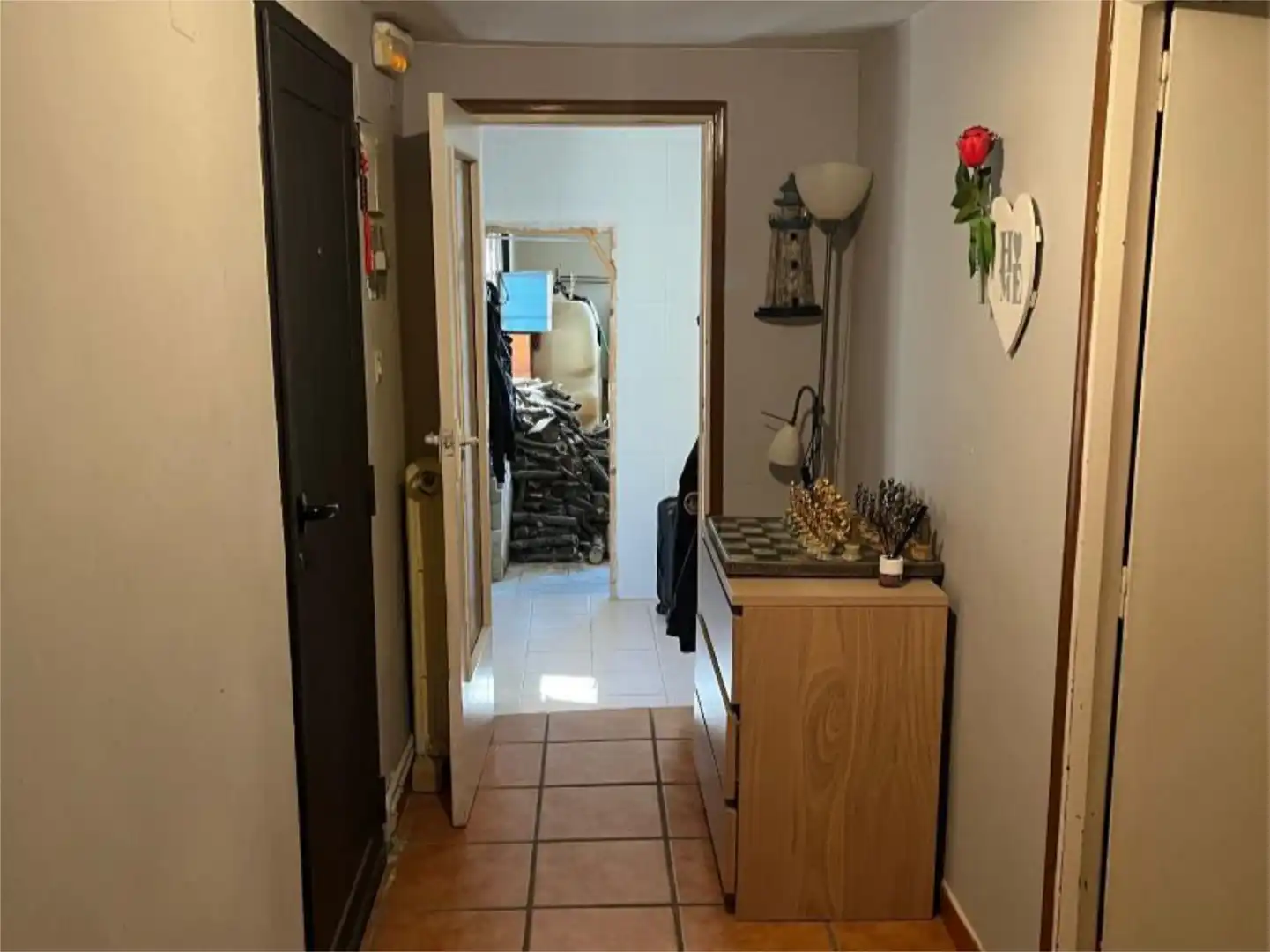 Casa adosada en venda a Calle Real, 1, Armuña Casa adosada en venda en Armuña amb Calefacció i Terrassa