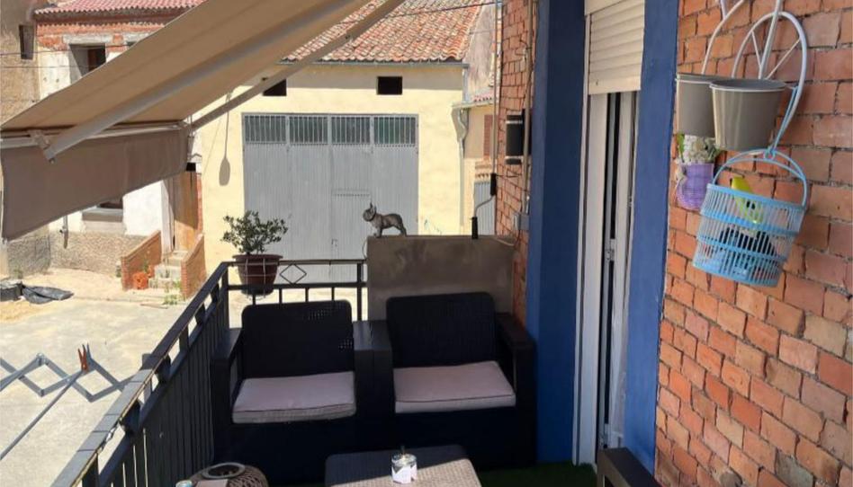 Foto 1 de Casa adosada en venda a Calle Real, 1, Armuña, Segovia