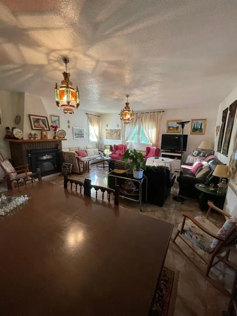 Casa o xalet en venda a Calle Carretera de Almeria, 6, Valle del Zalabí Sala d'estar de Casa o xalet en venda en Valle del Zalabí amb Aire condicionat, Calefacció i Jardí privat