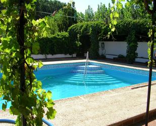 Swimming pool of House or chalet for sale in Valle del Zalabí  with Air Conditioner, Terrace and Swimming Pool