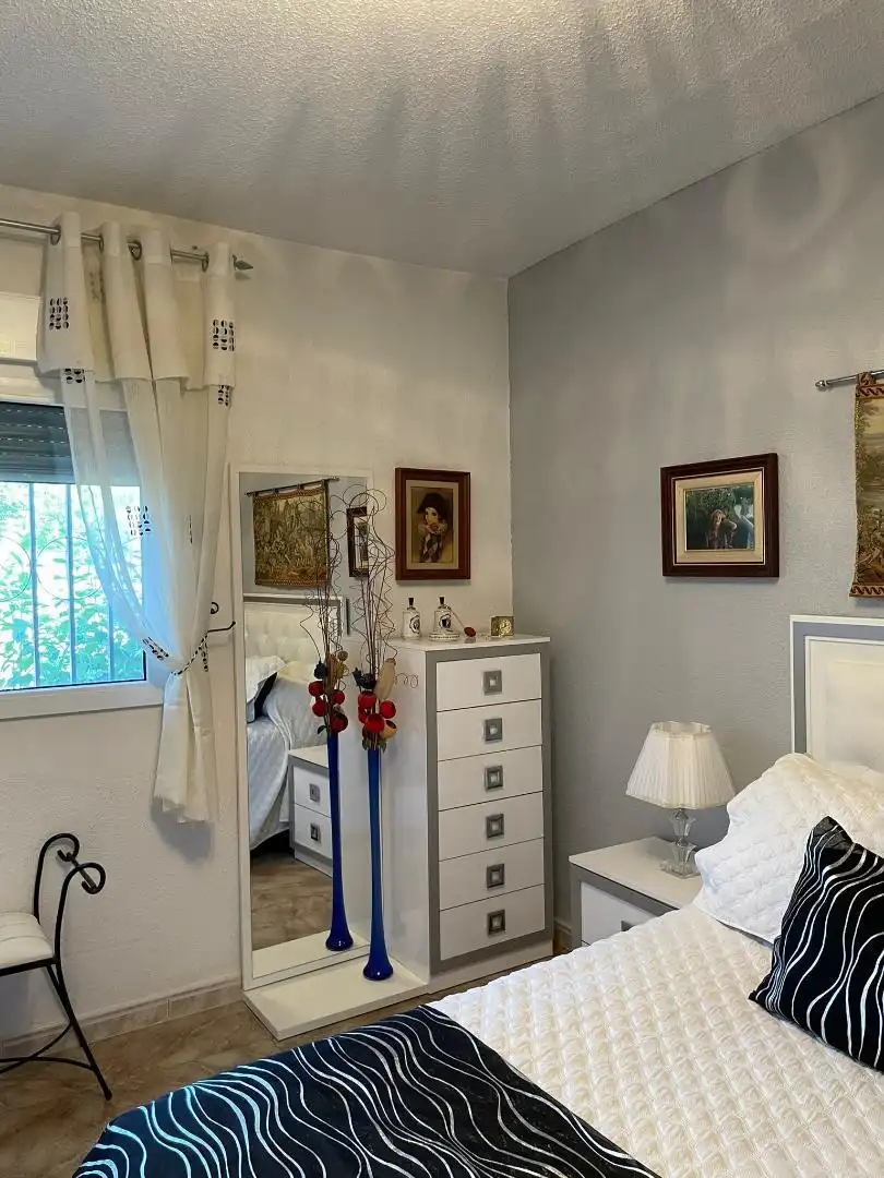 Casa o xalet en venda a Calle Carretera de Almeria, 6, Valle del Zalabí Dormitori de Casa o xalet en venda en Valle del Zalabí amb Aire condicionat, Calefacció i Jardí privat