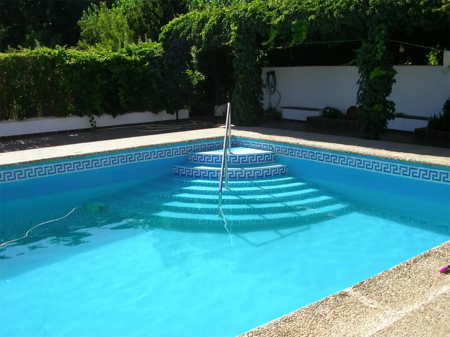 Casa o xalet en venda a Calle Carretera de Almeria, 6, Valle del Zalabí Piscina de Casa o xalet en venda en Valle del Zalabí amb Aire condicionat, Calefacció i Jardí privat